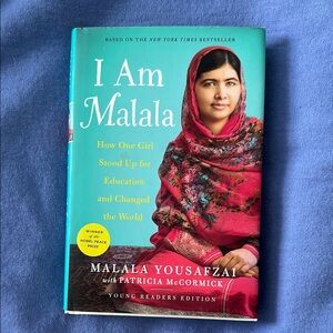 I Am Malala Book - Young Readers Edition